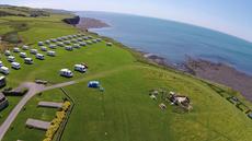 Best Great British campsites for caravanners: Morfa Bychan Holiday Park Best Great British campsites for caravanners: Morfa Bychan Holiday Park