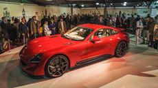 Most exciting cars of 2018 Most exciting cars of 2018