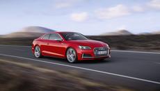 2016 Audi S5 quattro 2016 Audi S5 quattro