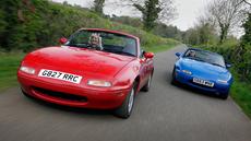 Mazda MX-5 Mk1 Mazda MX-5 Mk1