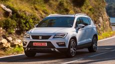 2016 Seat Ateca 2016 Seat Ateca