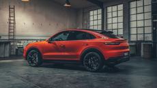 2019 Porsche Cayenne Coupe 2019 Porsche Cayenne Coupe