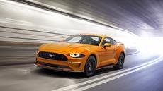 2018 Ford Mustang GT 2018 Ford Mustang GT