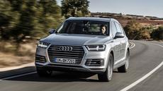 Audi Q7 e-tron Audi Q7 e-tron