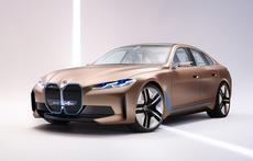 BMW Concept i4 BMW Concept i4
