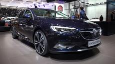Vauxhall Insignia Grand Sport 2017 Vauxhall Insignia Grand Sport 2017