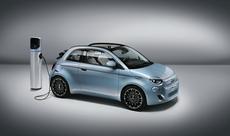 2020 Fiat 500 2020 Fiat 500