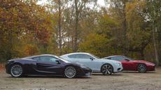 The Great British Grand Tour The Great British Grand Tour