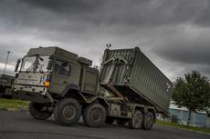 MAN win £53m contract to modernise the British Army’s Fleet MAN win £53m contract to modernise the British Army’s Fleet