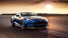 Aston Martin Vanquish S Aston Martin Vanquish S