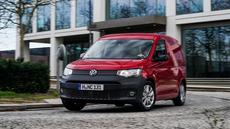 Volkswagen Caddy 2021 Volkswagen Caddy 2021