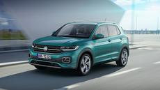 Volkswagen T-Cross Volkswagen T-Cross
