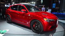 Alfa Romeo Stelvio Alfa Romeo Stelvio