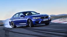 2017 BMW M5 Saloon 2017 BMW M5 Saloon