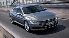 Volkswagen Arteon 2017 Volkswagen Arteon 2017