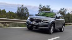 2016 Skoda Kodiaq 2016 Skoda Kodiaq