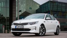 2015 Kia Optima 2015 Kia Optima