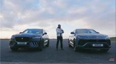 Lamborghini Urus and 666hp Lister Stealth Lamborghini Urus and 666hp Lister Stealth