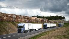 5 Best Scania trucks 5 Best Scania trucks