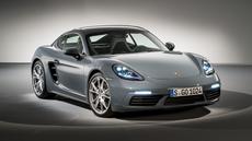 Porsche 718 Cayman Porsche 718 Cayman