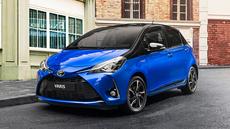 Toyota Yaris 2017 Toyota Yaris 2017