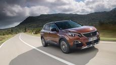 2017 Peugeot 3008 2017 Peugeot 3008
