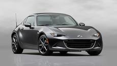 2017 Mazda MX-5 RF 2017 Mazda MX-5 RF