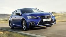 Lexus CT 200h 2018 Lexus CT 200h 2018