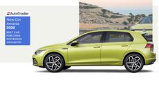 Volkswagen Golf, voted Best Car for Long Distances 2020 Volkswagen Golf, voted Best Car for Long Distances 2020