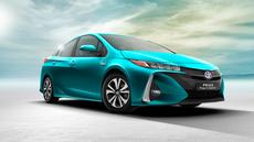 2016 Toyota Prius plug-in 2016 Toyota Prius plug-in
