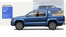 Volkswagen Amarok - winner of Best Utility Vehicle 2020 Volkswagen Amarok - winner of Best Utility Vehicle 2020