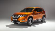 2017 Nissan X-Trail 2017 Nissan X-Trail