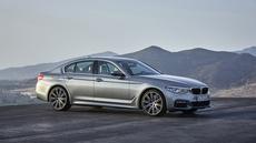 2017 BMW 5 Series 2017 BMW 5 Series