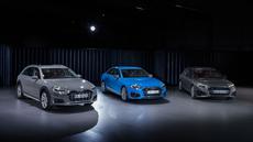 2019 Audi A4 2019 Audi A4