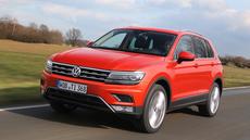 2016 Volkswagen Tiguan 2016 Volkswagen Tiguan