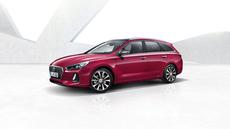 2017 Hyundai i30 Tourer 2017 Hyundai i30 Tourer