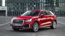 2016 Audi Q2 1.4 TFSI 2016 Audi Q2 1.4 TFSI