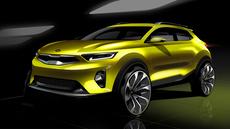Kia Stonic 2017 Kia Stonic 2017