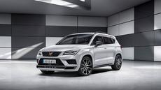 Cupra Ateca Cupra Ateca