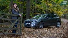 2016 Mazda 3 long-termer Rachael Hogg 2016 Mazda 3 long-termer Rachael Hogg