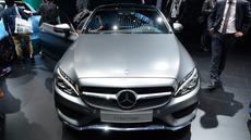 Mercedes C-Class coupe Mercedes C-Class coupe