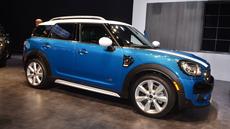 Mini Countryman Plug-In Hybrid Mini Countryman Plug-In Hybrid