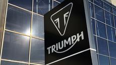 Triumph electric bike coming? Triumph electric bike coming?