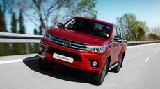 2016 Toyota Hilux 2016 Toyota Hilux