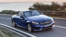 2016 Mercedes C-Class Cabriolet 2016 Mercedes C-Class Cabriolet