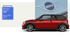 Mini, the UK's Most Loved Brand 2020 Mini, the UK's Most Loved Brand 2020