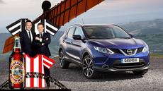Nissan Qashqai Nissan Qashqai