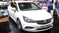Vauxhall Astra Vauxhall Astra