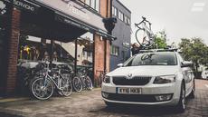 Skoda Octavia Estate 2.0 TDI Skoda Octavia Estate 2.0 TDI