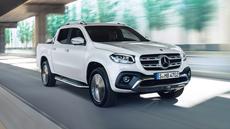 Mercedes X-Class Mercedes X-Class